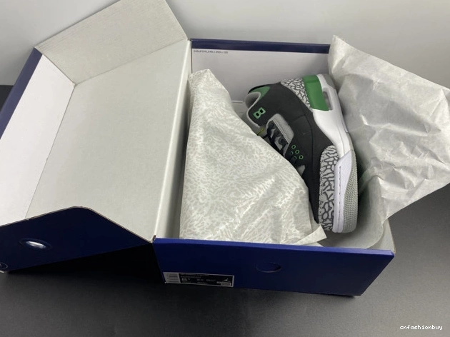 Green 3 CT8532-030 Jordan Pine Air 0913